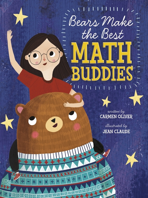 Title details for Bears Make the Best Math Buddies by Carmen Oliver - Wait list